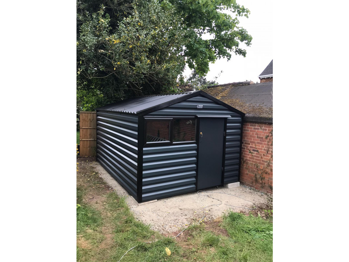 Lifelong Steel Sheds